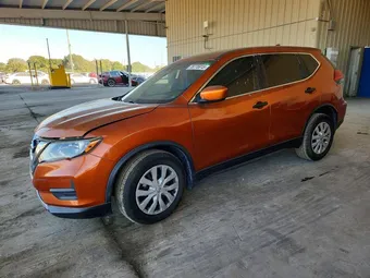 2017 Nissan Rogue JN8AT2MT9HW144784 Lot 78776915