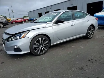 2021 Nissan Altima 1N4BL4CW8MN307700 Lot 49037736