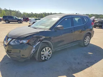 2017 Nissan Rogue JN8AT2MT4HW405383 Lot 49077526