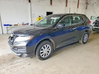 2017 Nissan Rogue 5N1AT2MV5HC888912 Lot 77734855