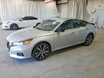 2022 Nissan Altima 1N4BL4CW5NN415063 Lot 52759546