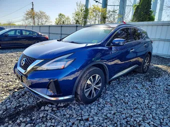 2020 Nissan Murano 5N1AZ2BS4LN111822 Lot 51180626