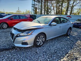 2020 Nissan Altima 1N4BL4BV8LC198917 Lot 50185436