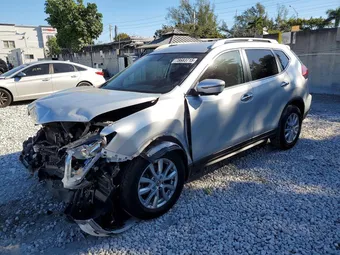 2018 Nissan Rogue 5N1AT2MT9JC851852 Lot 78683715