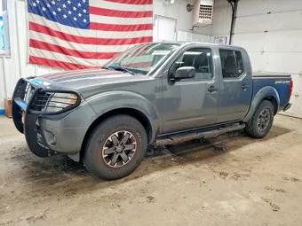 2016 Nissan Frontier 1N6AD0ER3GN741494 Lot 46840126