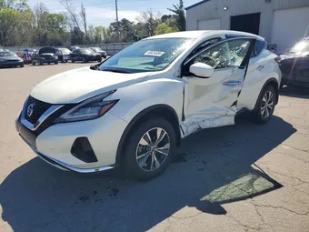 2021 Nissan Murano 5N1AZ2AJ0MC109605 Lot 46454686
