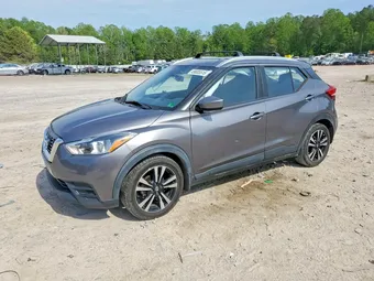2018 Nissan Kicks 3N1CP5CU3JL529180 Lot 49685516