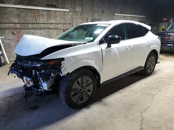 2025 Nissan Murano 5N1AZ3CSXSC101908 Lot 48782076
