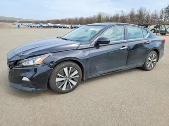 2022 Nissan Altima 1N4BL4DV7NN346429 Lot 47356566