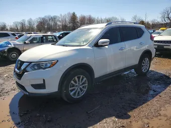 2020 Nissan Rogue 5N1AT2MV0LC735444 Lot 46949096