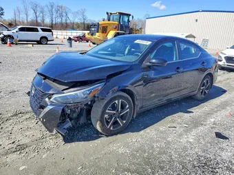 2024 Nissan Sentra 3N1AB8CV9RY359079 Lot 46009376
