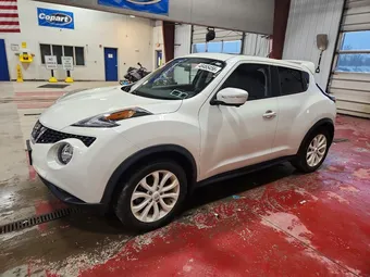 2017 Nissan Juke JN8AF5MV9HT750887