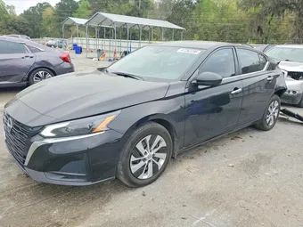2024 Nissan Altima 1N4BL4BV1RN366765 Lot 47262286