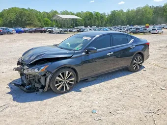 2021 Nissan Altima 1N4BL4FW5MN331416 Lot 50782836