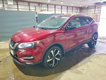 2020 Nissan Qashqai JN1BJ1CW4LW388589