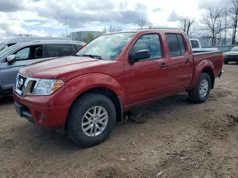 2019 Nissan Frontier 1N6AD0EV1KN735747 Lot 49920606