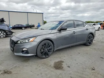 2022 Nissan Altima 1N4BL4CV4NN346938 Lot 45932036