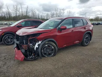 2026 Nissan Rogue 5N1BT3BB3TC698473 Lot 51767026