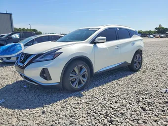 2021 Nissan Murano 5N1AZ2DJ5MC109210 Lot 52869836