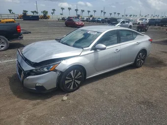 2021 Nissan Altima 1N4BL4DV3MN341999 Lot 48354896