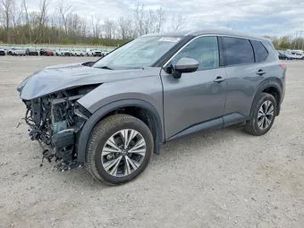 2021 Nissan Rogue JN8AT3BB4MW212869 Lot 52131326
