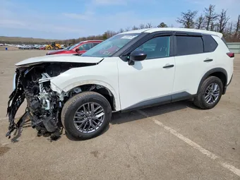 2023 Nissan Rogue 5N1BT3AB5PC887617 Lot 47808976