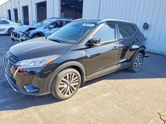 2024 Nissan Kicks 3N1CP5CV9RL520827 Lot 75881015