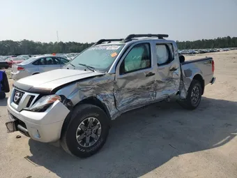 2021 Nissan Frontier 1N6ED0EB0MN705391 Lot 60497985