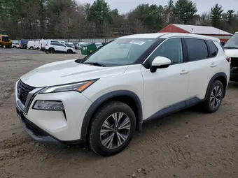 2022 Nissan Rogue 5N1BT3BB9NC724061 Lot 48810556