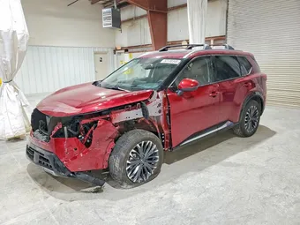 2026 Nissan Rogue JN8BT3DD4TW478992 Lot 50130346