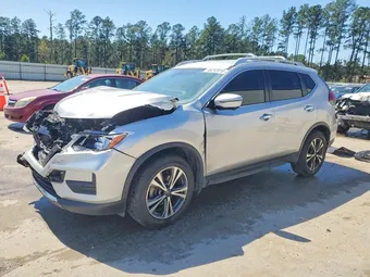 2020 Nissan Rogue JN8AT2MT1LW002535 Lot 46242816