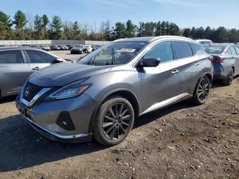 2023 Nissan Murano 5N1AZ2CS5PC125308 Lot 49067066