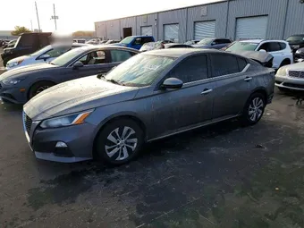 2019 Nissan Altima 1N4BL4BV3KC138848 Lot 77626315