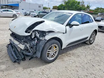2020 Porsche Macan WP1AA2A56LLB03089 Lot 79991915