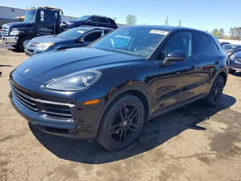 2019 Porsche Cayenne WP1AA2AY1KDA18163 Lot 50097006