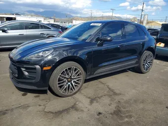 2024 Porsche Macan WP1AA2A5XRLB15108 Lot 48633446