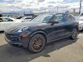 2022 Porsche Cayenne WP1AA2AY6NDA03954 Lot 51179766