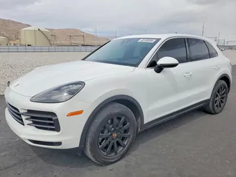 2019 Porsche Cayenne WP1AA2AY1KDA06059 Lot 48108956