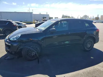 2017 Porsche Cayenne WP1AA2A23HKA90305 Lot 45654326