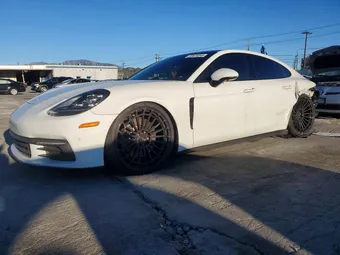 2020 Porsche Panamera WP0AA2A72LL100838