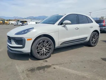 2023 Porsche Macan WP1AA2A53PLB00771 Lot 48847646