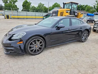 2018 Porsche Panamera WP0AA2A78JL100291 Lot 51511316