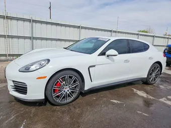 2015 Porsche Panamera WP0AC2A73FL070571