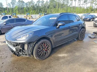 2018 Porsche Macan WP1AG2A57JLB65726 Lot 48631096