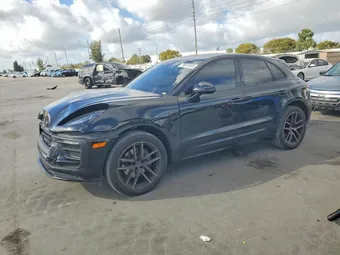 2023 Porsche Macan WP1AA2A55PLB20861 Lot 79813455