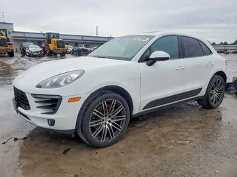 2015 Porsche Macan WP1AB2A5XFLB43175 Lot 46133086