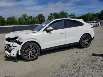 2024 Porsche Cayenne WP1BA2AY1RDA56488 Lot 53440046