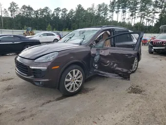 2017 Porsche Cayenne WP1AA2A22HKA84964 Lot 80830065