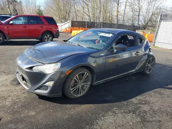 2015 Scion FR-S JF1ZNAA1XF8700632