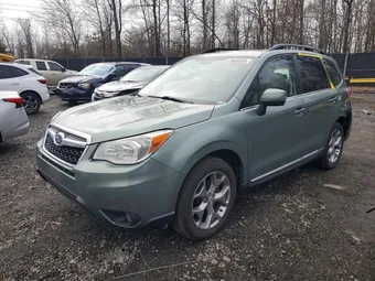 2016 Subaru Forester JF2SJAXC5GH425951 Lot 41965556